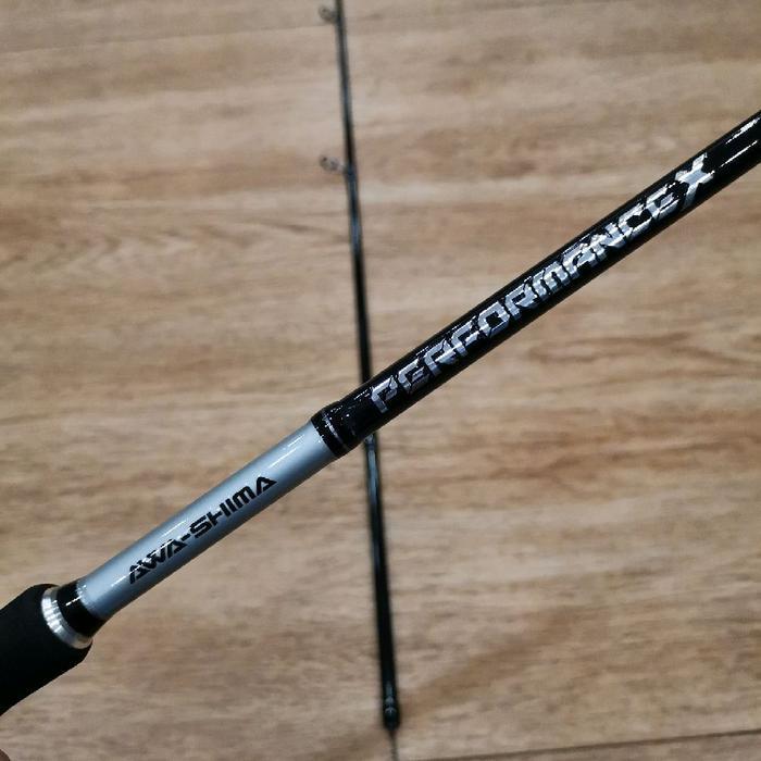 "Cod" - Joran Pancing Awa-Shima Performance X 602 632 682 702 802 Spinning Awashima Bestseller