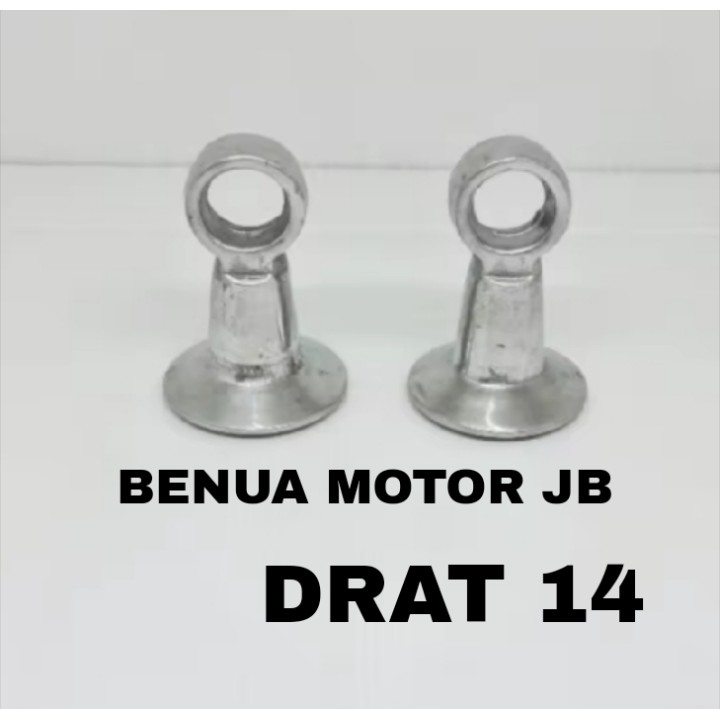 BENUA MOTOR Peninggi Shock belakang Tiger megapro verza GL cincin shock tiger sok sock shockbreker p