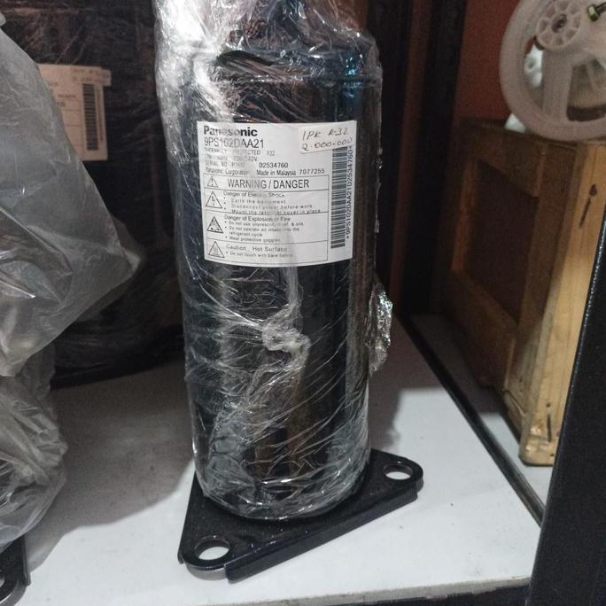 '+'+'+'+] Kompresor AC Panasonic 1 pk 1,5 pk R32 / 9PS102DAA21