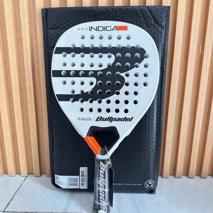Raket Padel Bullpadel Indiga Pwr 25