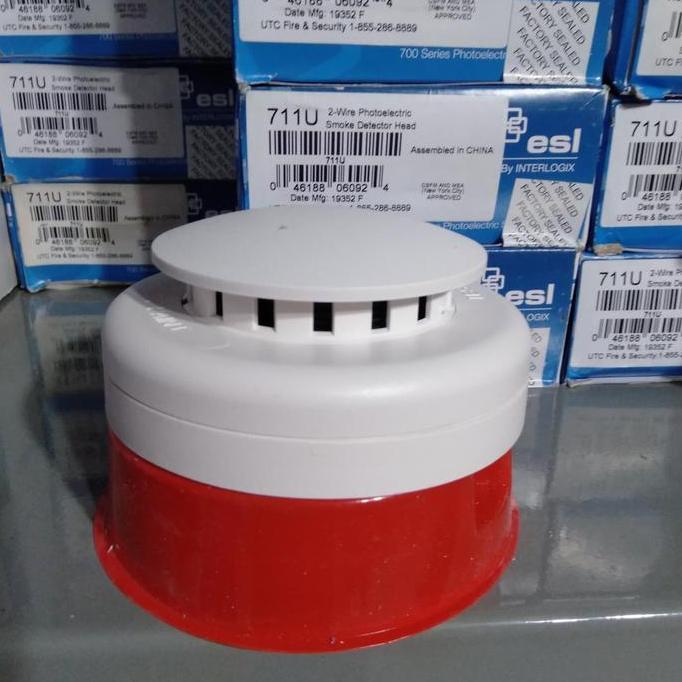 smoke detector esl 711u