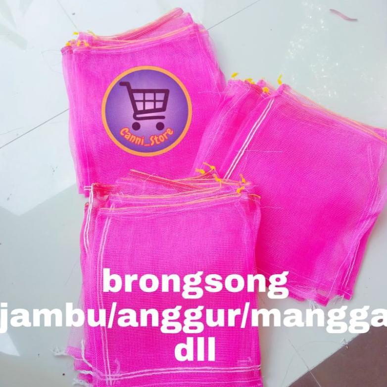 Promo Cod Brongsong Anggur/Mangga/Jambu ...