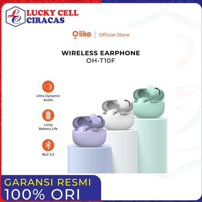 (COD) TWS Olike Hero T10F Original