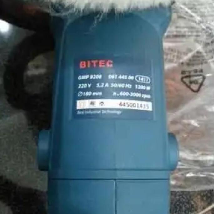 Promo Mesin Poles Mobil 7 Inch Polisher Gmp 9208 Cod