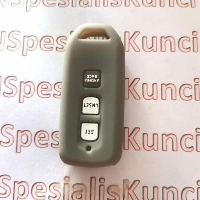 /kondom remote kunci Honda Scoopy Fi 2017