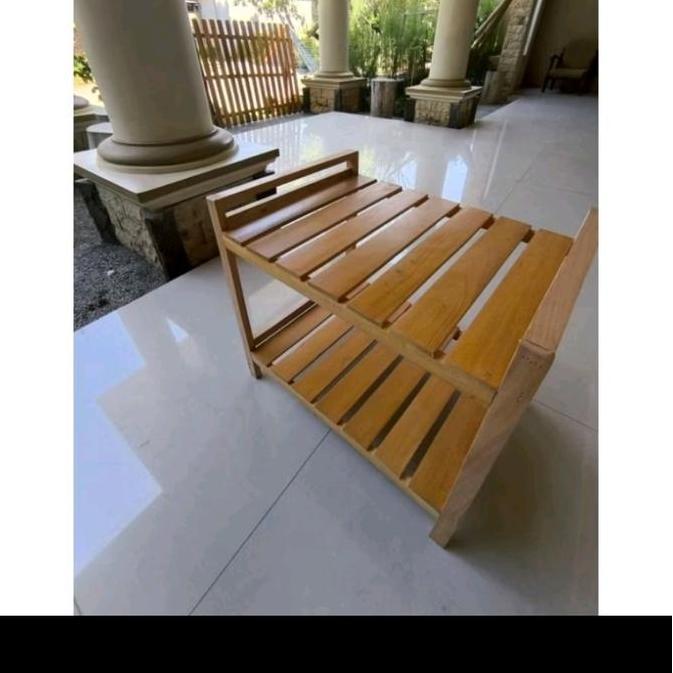 Rak akuarium panjang 50 x30 tinggi 60 cm