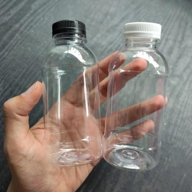 BOTOL PLASTIK CABE 200ML PET 200 ML