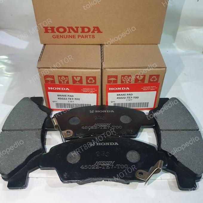 BRAKE PAD KAMPAS REM DEPAN MOBILIO