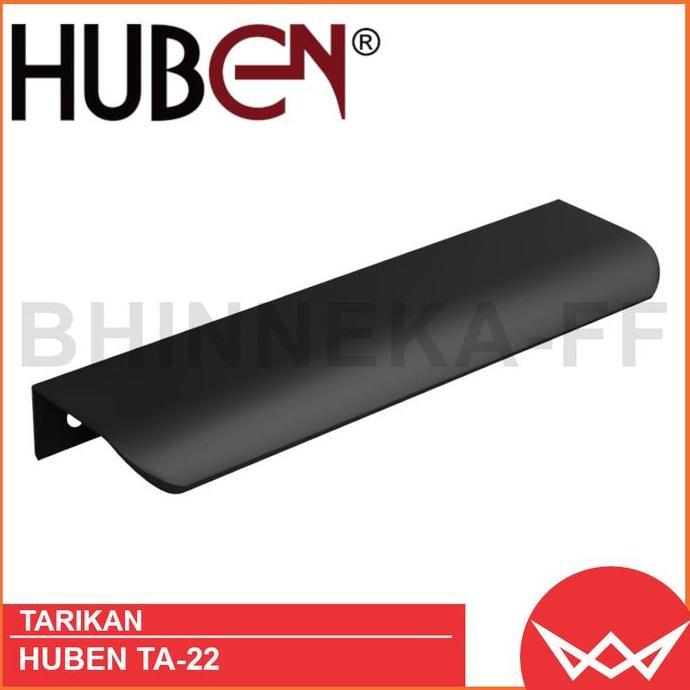 HANDLE TARIKAN HUBEN TA-22 BLACK/GOLD