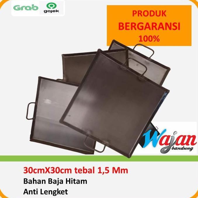Product berkualitas wajan Roti Bakar spesial dari bandung