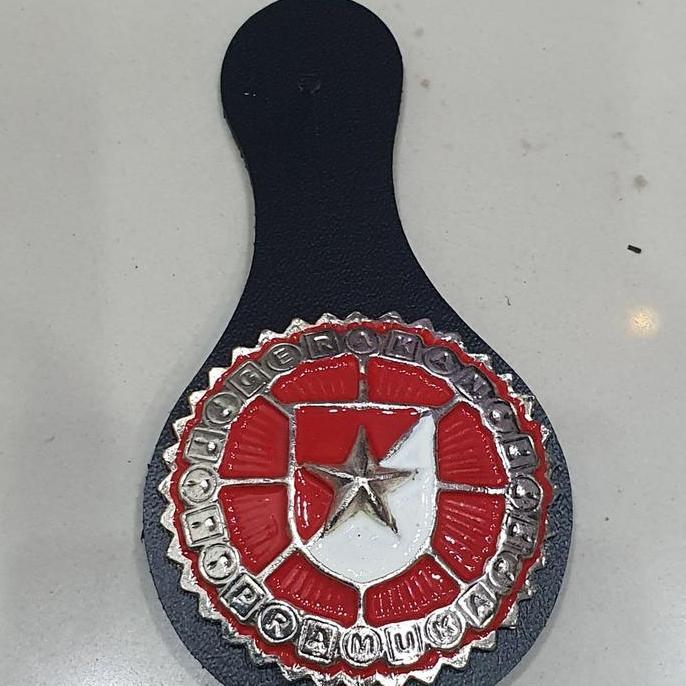 Tanjab pelatih pramuka KPD