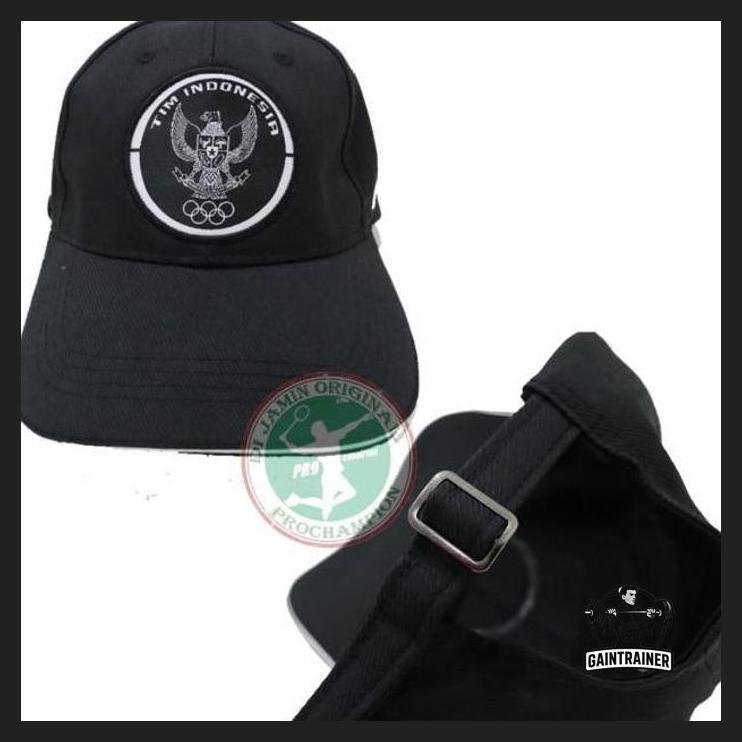 OLAHRAGA - LINING CAP TOKYO 2020 EDITION TOPI EDISI OLIMPIADE TOKYO 2020 ORIGINAL GOOD QUALITY