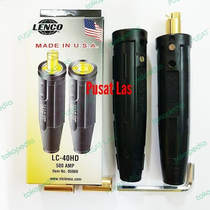 Promo Cable Connector Lc40Hd Lc40 Kabel Konektor Lc 40Hd Lc40 Hd Lc-40Hd Lenco Usa Cod