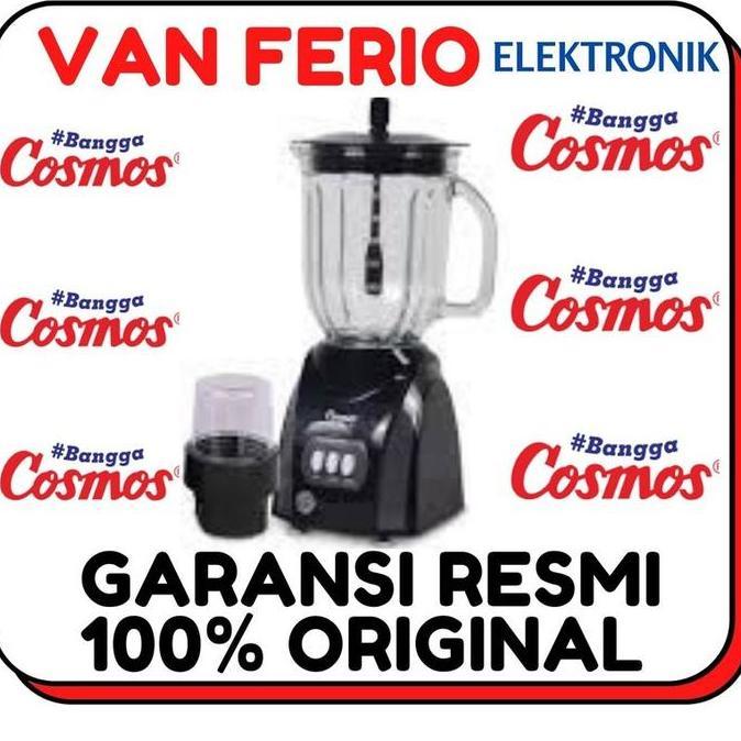 COSMOS BLENDER CB281G / CB-281G / CB 281G (KACA / 2 LITER)