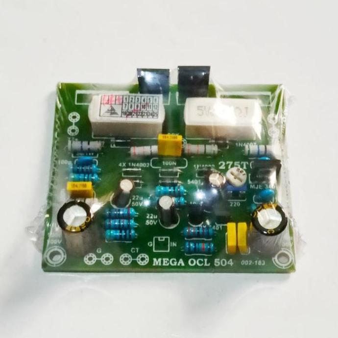 Kit Driver MEGA OCL 504 by CKJ