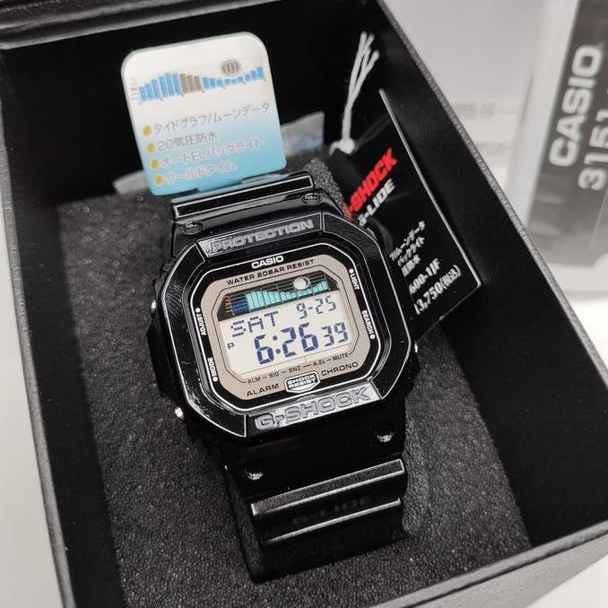 Casio G-shock GLX-5600-1JF GLX-5600-1 GLX5600 JDM Original