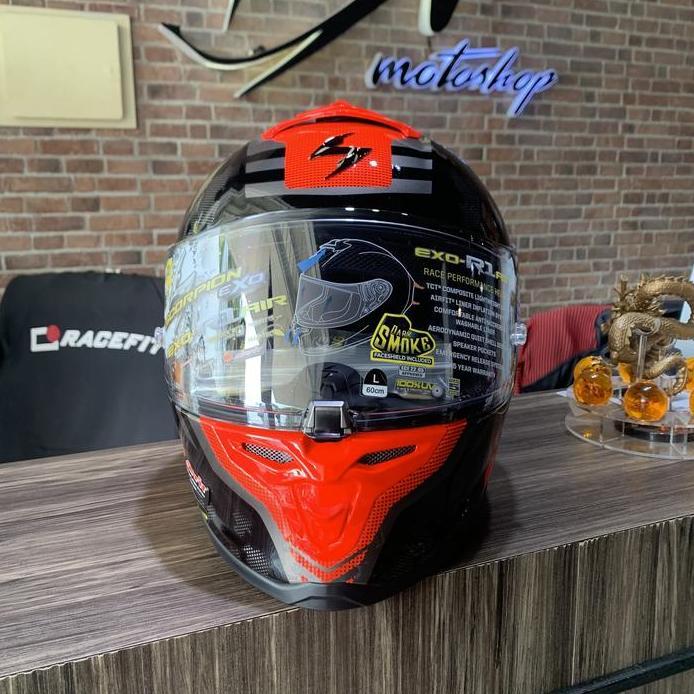 Scorpion Exo R1 Air OGI