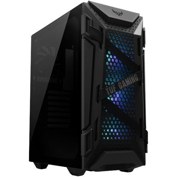 TERBARU - ASUS TUF Gaming GT301 - Mid-Tower Case