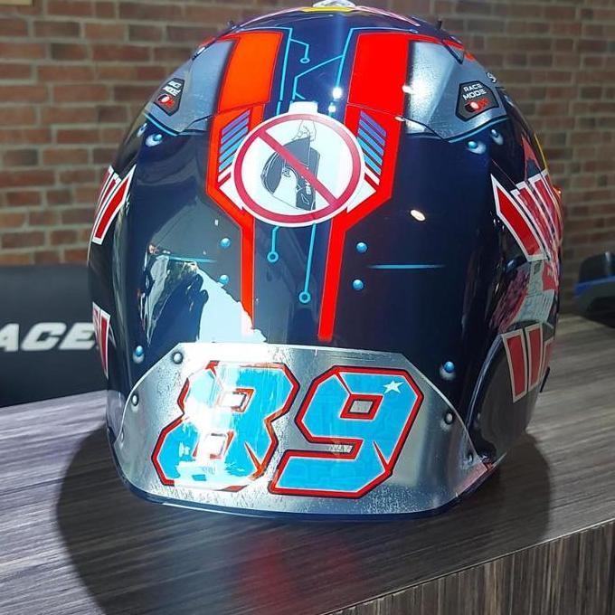 Shark Race R Pro Gp Martinator