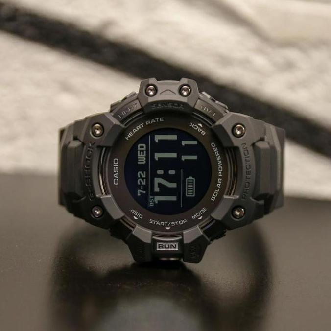 Casio G-shock GBD-H1000-1DR/GBD-H1000-1/GBDH1000 Original