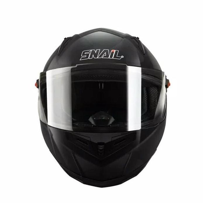 Helm Snail FFs1 Clear Flat Visor