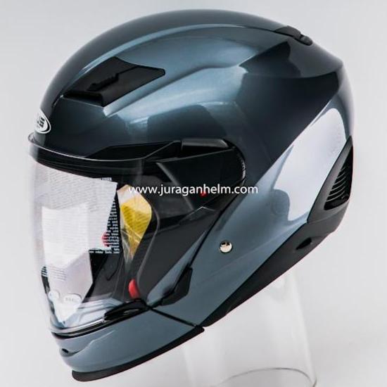 ZEUS ZS611C Z611C TITANIUM GLOSSY MODULAR