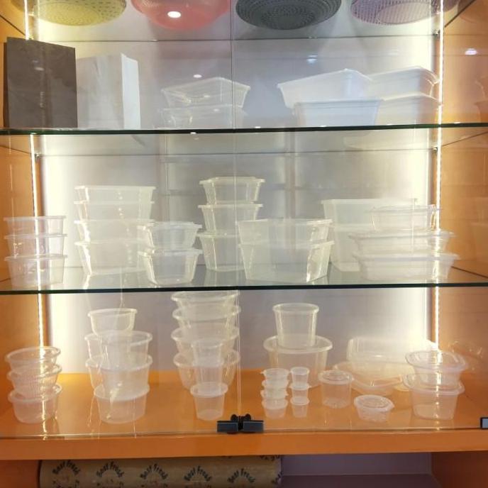 THINWALL DM MANGKOK TINGGI 650 ML R - 650ML R TINGGI - 300 SET