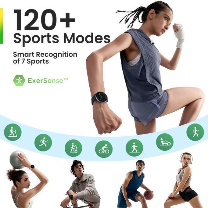 Amazfit Official GTR Mini 43mm Women Smartwatch