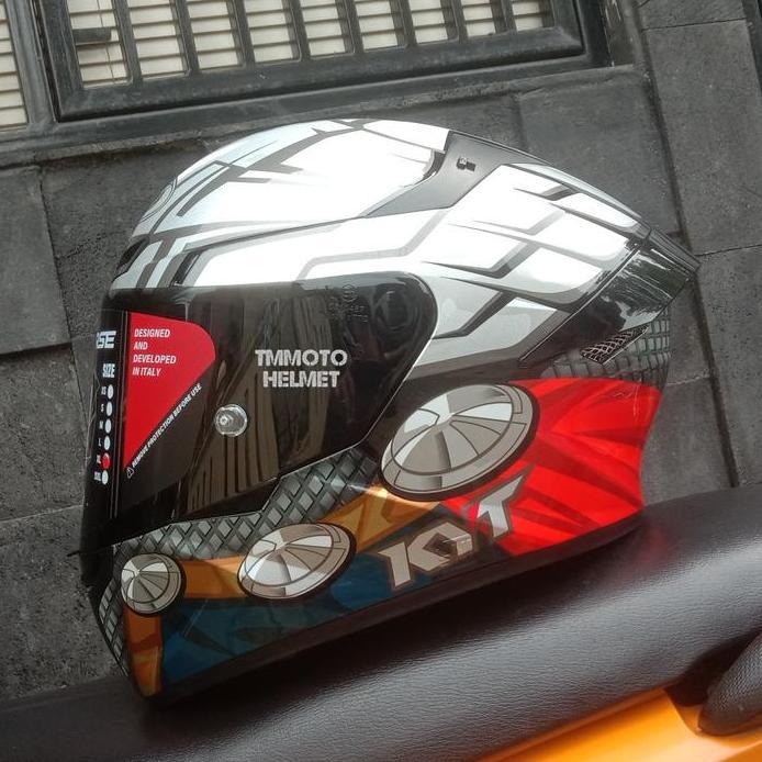 KYT TT COURSE THOR ( LIMITED EDITION )