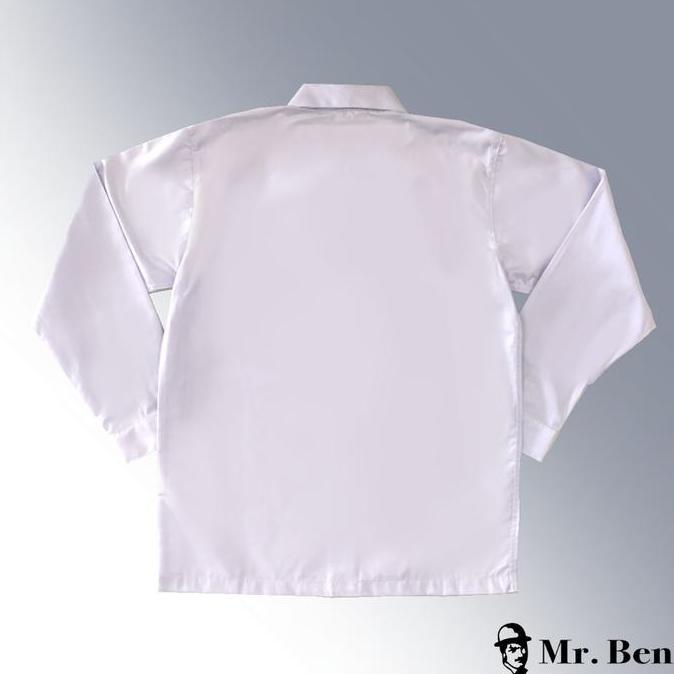 KEMEJA SMA CYC PANJANG BAHAN TEBAL SWESI SERAGAM SEKOLAH MR BEN