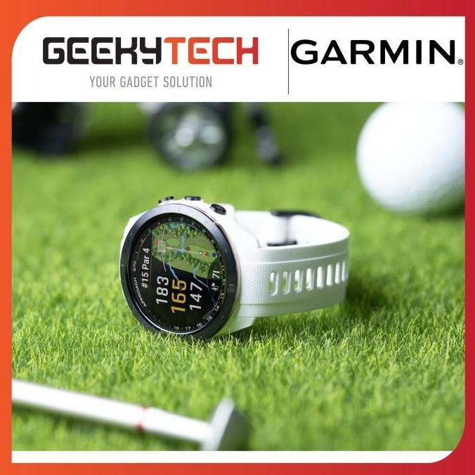 Garmin Approach S70 - Golf Watch - Garansi Resmi TAM