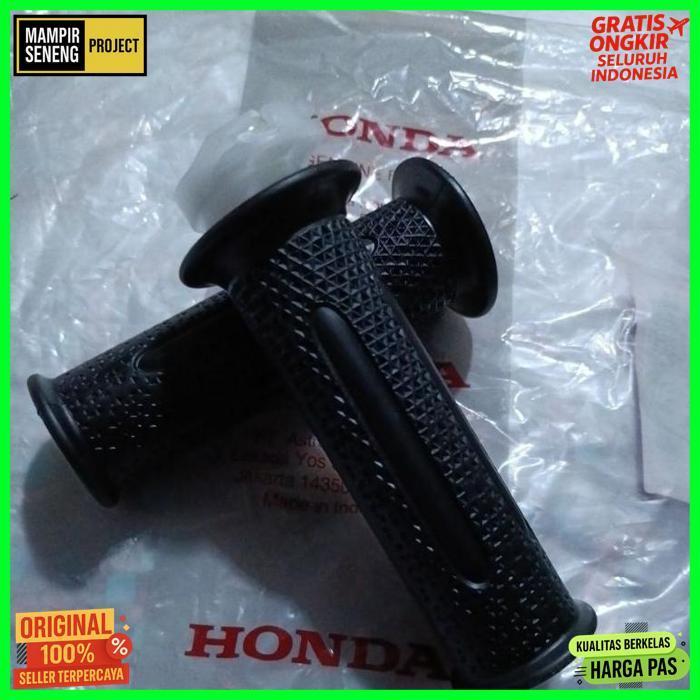 Diskon Hand Grip Beat Deluxe Genio Scoopy Fi New Original