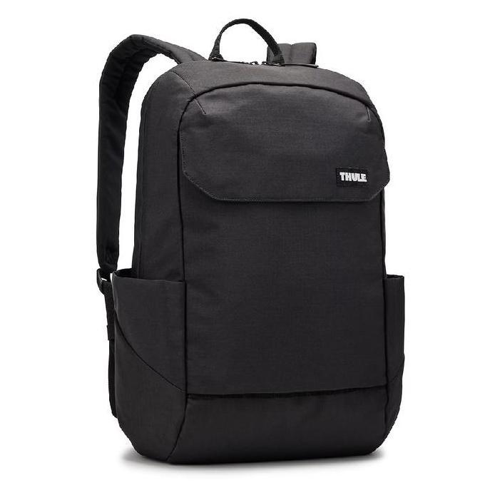 TERBARU - Thule Lithos22 Tas Laptop Backpack 20L TLBP 216 Black