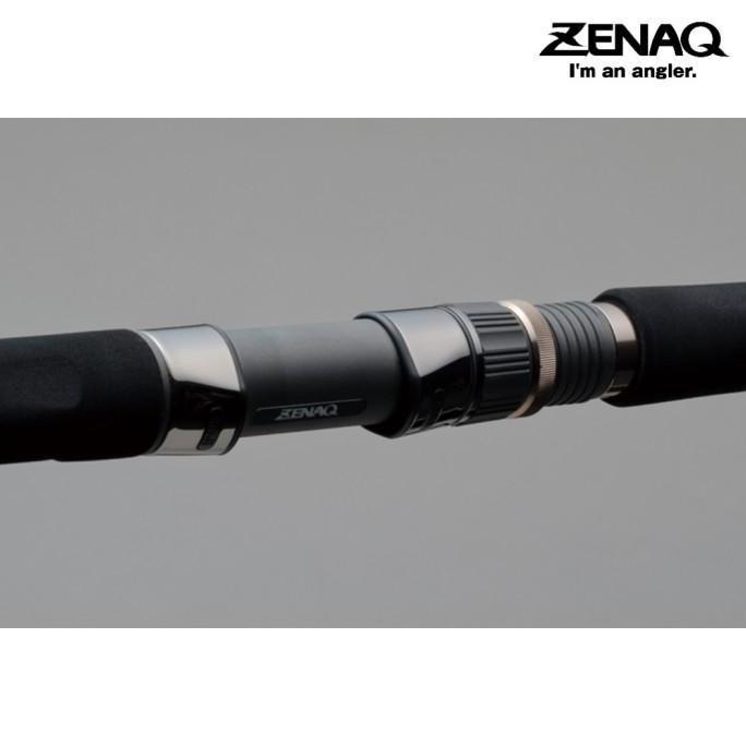 Joran Pancing Zenaq Spinning Rod Tobizo TC80-50G