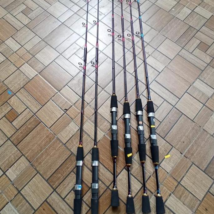 Joran pancing kolam 135cm