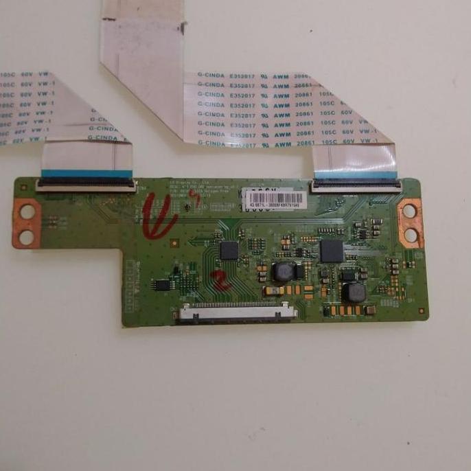 t con polytron pld 43tv865