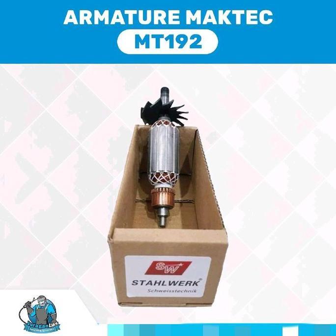 Armature Maktec MT192 merk Stahlwerk