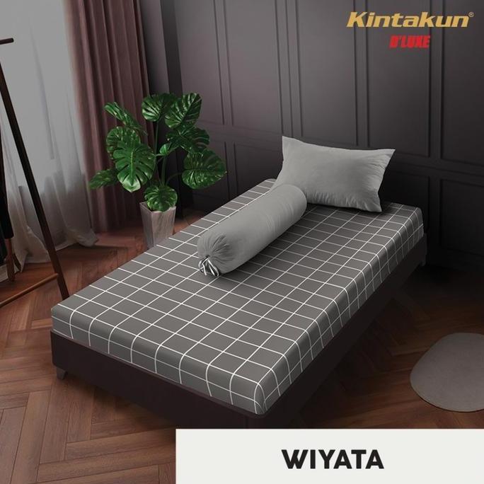 Kintakun Dluxe - Sprei Single 90x200 Terbaru