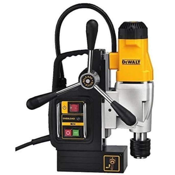 Premium Dewalt Bor Magnet Duduk 50 mm 2 Speed DWE1622K DWE 1622 K Promo