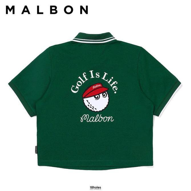 Baju Polo Shirt Golf - Mlb