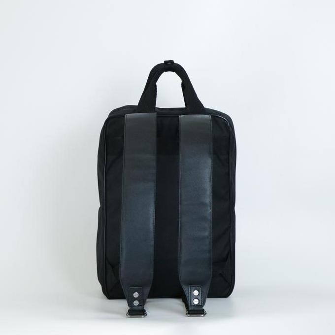 Promo TFG Tas Ransel Tas Kerja Backpack Cayman 445 Black Lifetime Warranty COD