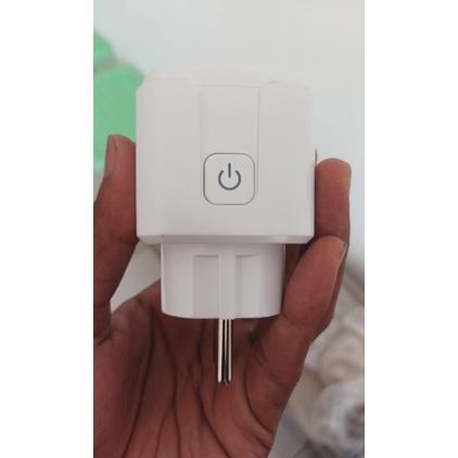 Smart PLUG WiFi Wireless Stop Kontak - IoT Smart Home Stop Kontak