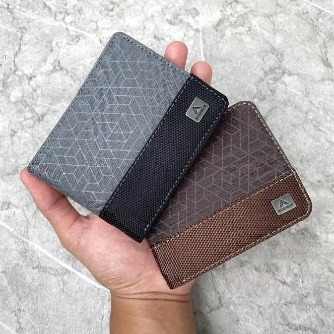 Promo Dompet Eiger Geometrica Wallet Dompet Pria Original COD