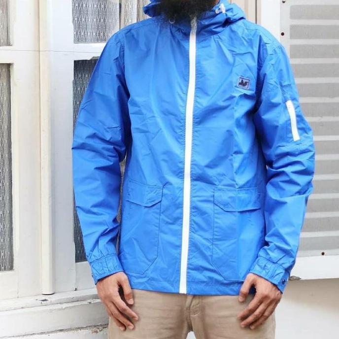 Promo Peaceful Hooligan Caine Cobalt Jacket Original COD