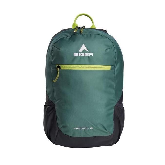 Promo TAS RANSEL KECIL EIGER MACACA 12 DAYPACK COD