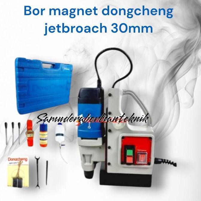 TERMURAH - bor magnet dongcheng djc30