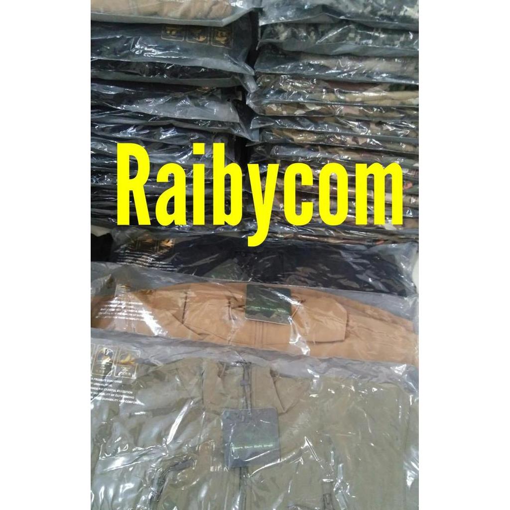 Promo Jaket TAD Original import army black | Jaket Tactical | TAD COD