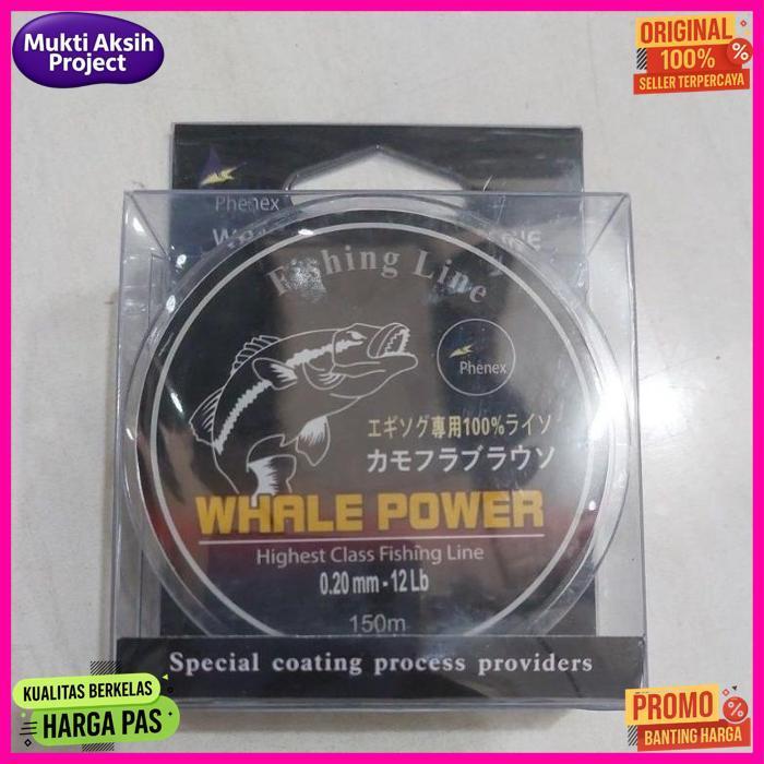 New Senar Phenex Whale Power 150M Sale