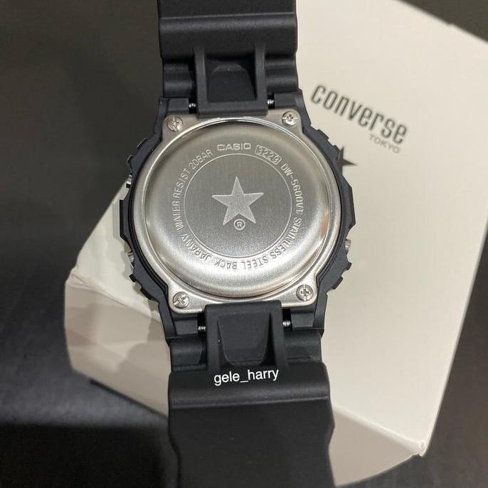 Casio Gshock DW 5600VT-1 Converse Tokyo Made In Japan