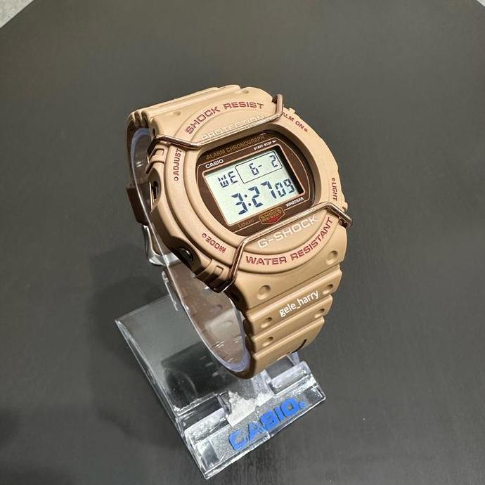 Casio Gshock Bullbar DW 5700PT-5D / DW5700PT-5
